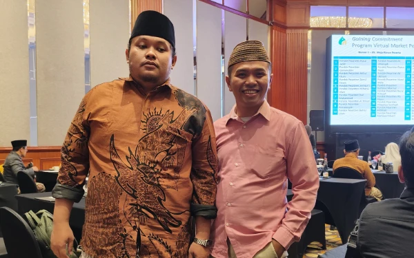 Thumbnail Berita - Hebitren Bangkalan Dukung Koperasi Digital Pesantren Nusantara