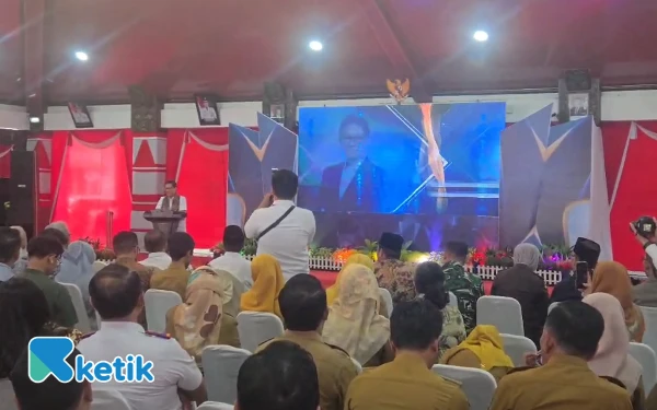 Thumbnail Berita - Menkes RI dan Bupati Sampang Sepakat Percepat Eliminasi Kusta