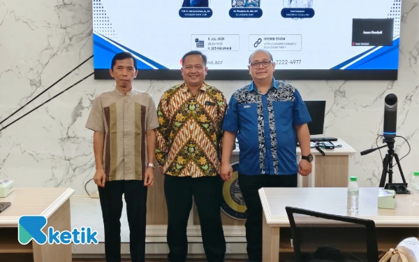 Thumbnail Potensi Wakaf Belum Optimal, Pengamat: Edukasi Perlu Ditingkatkan