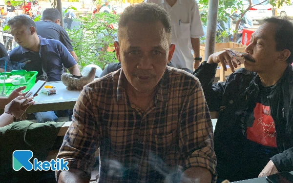 Thumbnail Penambang Ilegal dan Legal Sama-Sama Kena Pajak, Ini Penjelasan Jaka Prasetya