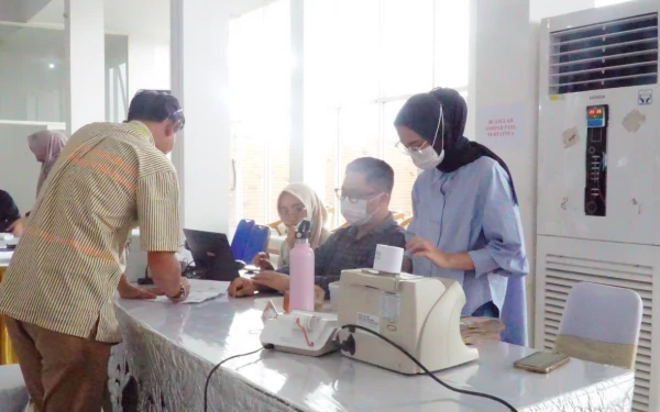 Thumbnail Berita - Pesantren Nurul Jadid Terapkan Sistem Pembayaran PSB Virtual Account, Mudahkan Wali Santri