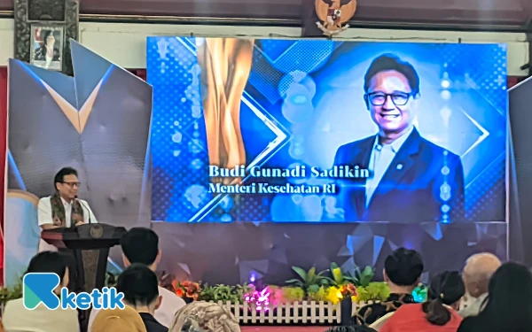 Thumbnail Berita - Menkes Janjikan Hadiah Rp50 Juta untuk Puskesmas Temukan Kasus Kusta Terbanyak di Sampang