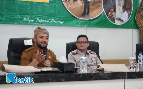 Thumbnail Berita - Wakil Wali Kota Batu Sebut Redistribusi Tanah Sumberbrantas Beri Kepastian Hukum Bagi Warga