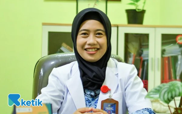 Thumbnail Berita - Kepala Puskesmas Omben Sampang drg. Yuanita: Reward Menkes RI Jadi Semangat Temukan Kasus Kusta