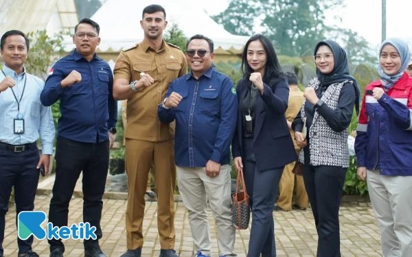 Thumbnail Berita - Program KaDieu Geo Dipa Diharapkan Jadi Model Pemanfaatan Langsung Energi Panas Bumi