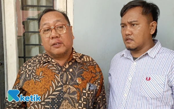 Thumbnail Berita - Korupsi Pembangunan Pasar Cinde Palembang, Kuasa Hukum Rainmar Klaim Tak Ada Barang Sitaan Milik Klien