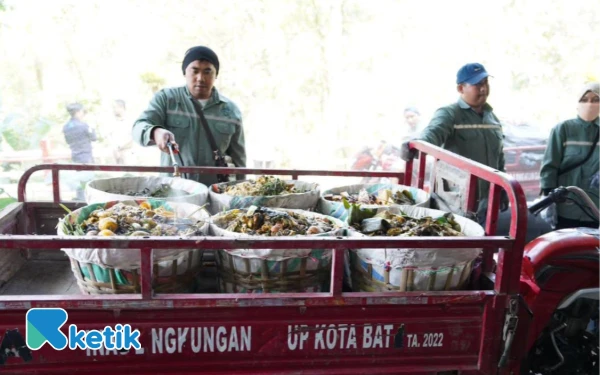 Thumbnail Berita - ‎Urai Sampah Pedesaan Kota Batu, 60 Rumah Komposter Disiapkan  ‎