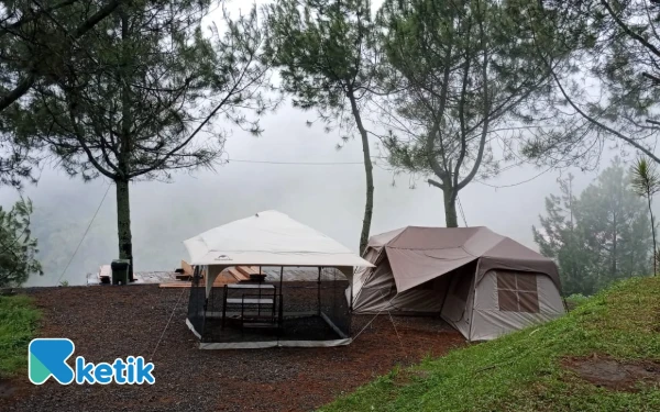 Fenomena Bediding di Kota Batu Diperkirakan Capai 13 Derajat Celcius