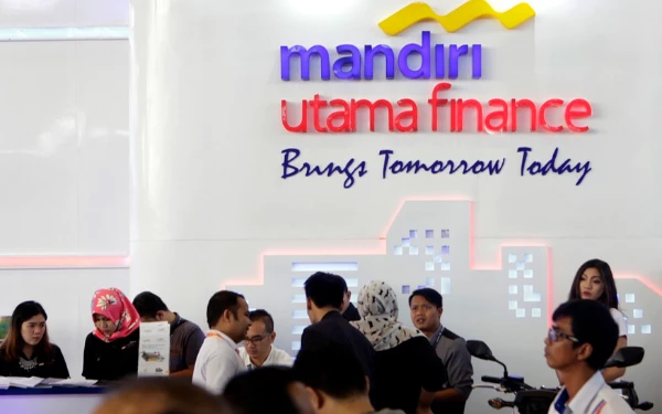 Mandiri Utama Finance Cari Staf Administrasi, Terbuka untuk Lulusan D3 Semua Jurusan