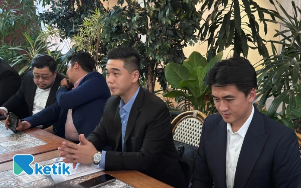 Thumbnail Berita - Jadi Tersangka Usai Dilaporkan Jawa Pos, Nany Widjaja Klaim Belum Terima Surat dari Polisi