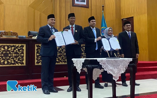 RPJMD Kota Surabaya 2025-2029 Fokus pada Pembangunan Infrastruktur Strategis