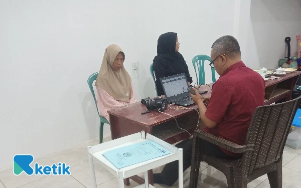 Thumbnail Berita - PT JRI Tour and Travel Gandeng Imigrasi Pamekasan Permudah Pembuatan Paspor Calon Jemaah Umroh