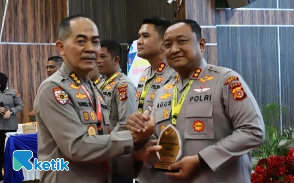 Thumbnail Berita - Ungkap Kasus Premanisme Terbanyak, Polres Abdya Dapat Penghargaan dari Polda Aceh