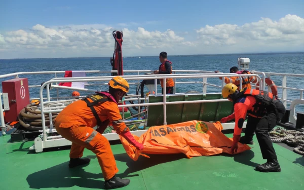 Thumbnail Korban KMP Tunu Pratama Jaya Terus Bertambah, 2 Jenazah Kembali Ditemukan