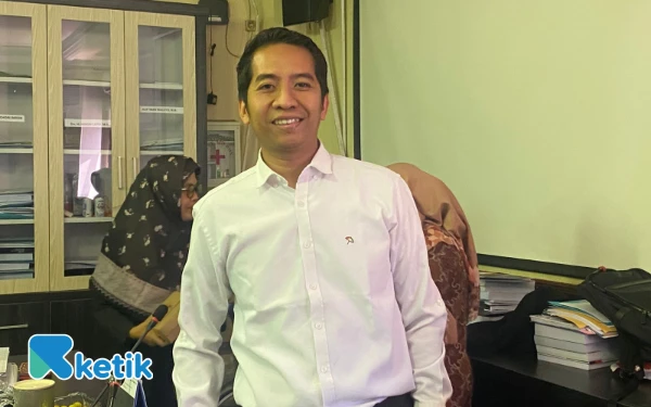 Thumbnail Berita - Ketua Komisi C Nilai Pembangunan Flyover Taman Pelangi Tak Sekedar Urai Kemacetan