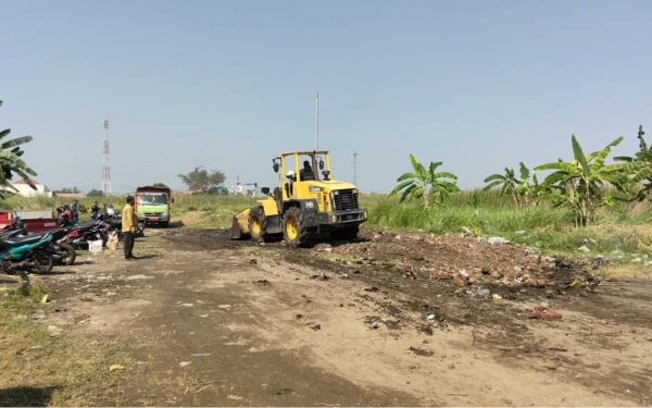 Pemkot Mojokerto Tata Ulang Kawasan Bekas Sumur Bor Air Hangat Gunung Gedangan