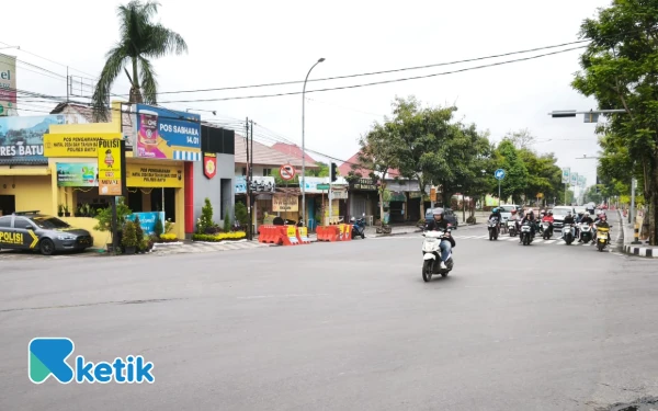 Thumbnail Berita - Operasi Patuh Semeru 2025 Bakal Bergulir di Kota Batu, Yuk Kenali Pelanggaran yang Disasar