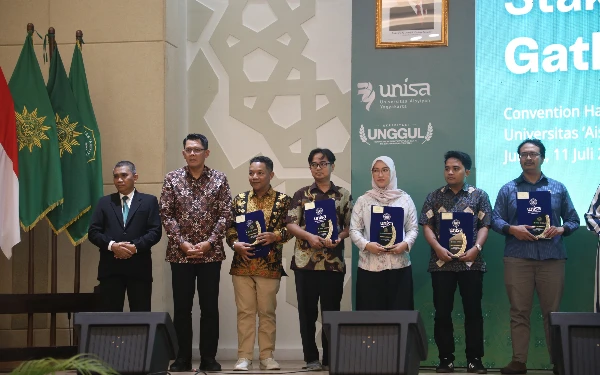 Wabup Sleman Harap Tingkatkan Sinergi Pentahelix untuk Pendidikan
