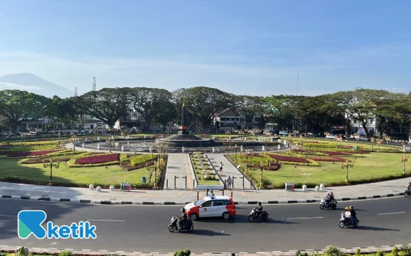 Fenomena Bedinding Menyerang Kota Malang, Pertanda Memasuki Musim Maba