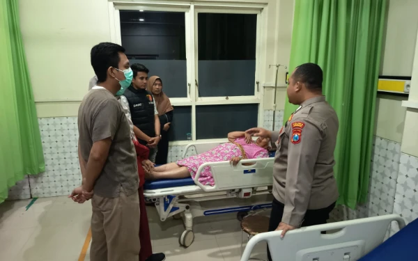 Lansia di Mojoagung Jombang Jadi Korban Perampokan saat Hendak Salat Magrib