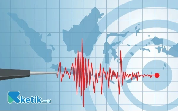 Gempa Magnitudo 4,6 Guncang Pacitan