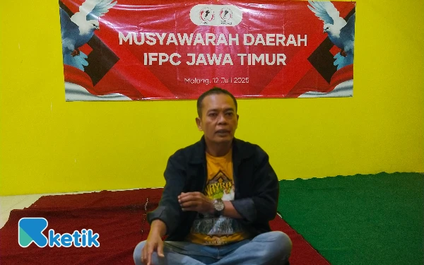 Thumbnail Berita - Aklamasi, Suwandi Terpilih Nahkodai IFPC Jawa Timur 2025–2027