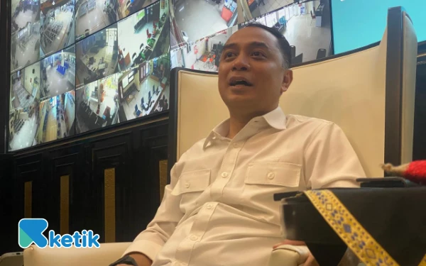 Thumbnail Berita - MPLS Dimulai, Wali Kota Surabaya: Keberhasilan Siswa Tak Hanya Ditentukan Akademik