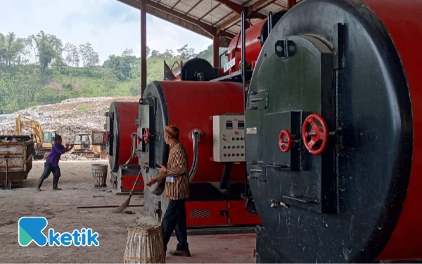 Incinerator Picu Penurunan Kualitas Udara di Kota Batu, DLH Beralih ke Komposter