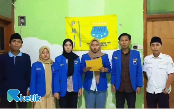 Thumbnail Berita - PC PMII Sampang Desak Transparansi dan Evaluasi Panitia Konkorcab Jatim