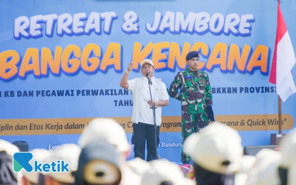 Mendukbangga Wihaji Apresiasi Prevalensi Stunting Jabar Turun 5,8 Persen