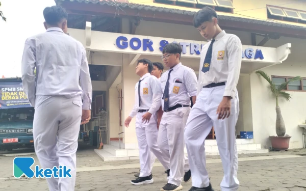 Thumbnail Berita - MPLS SMP Negeri 1 Yogyakarta, Membangun Karakter Unggul dalam Lingkungan Ramah Anak