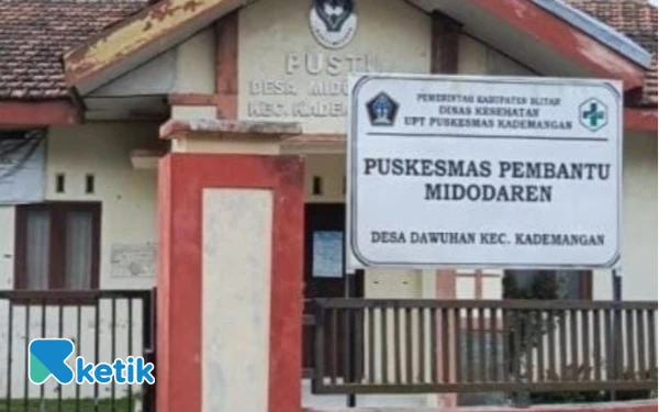 Alokasi DBHCHT, Dinkes Kabupaten Blitar Lakukan Rehabilitasi Sejumlah Puskesmas dan Pustu