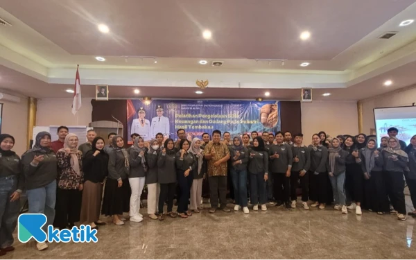Thumbnail Disperindag Blitar Tingkatkan Kualitas SDM Industri Rokok Lewat Pelatihan Berbasis DBHCHT 2025