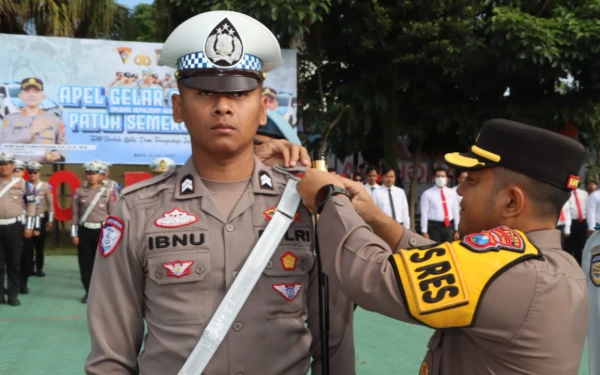 Thumbnail Berita - ‎Operasi Patuh Semeru 2025 Dimulai, Polres Batu Imbau Masyarakat Patuhi Lalu Lintas