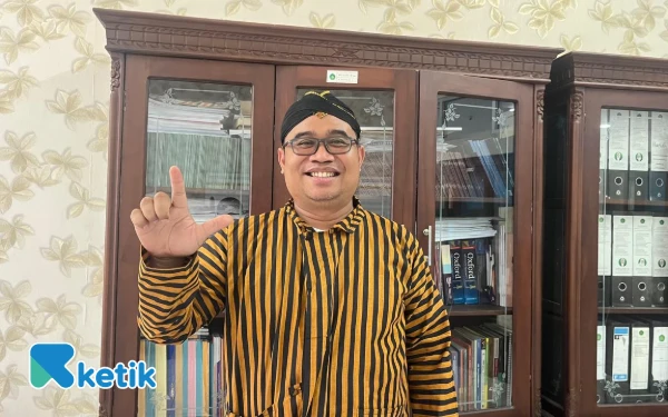 Thumbnail Berita - Dari UIN Malang, Ribut Wahyudi Jadi Penguji S3 di Australia hingga Reviewer Buku Internasional