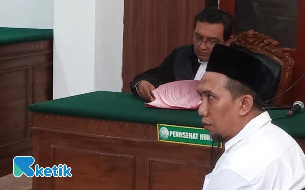 Jadi Kurir Narkoba 2 Kg, Residivis Dijanjikan Upah Rp 40 Juta
