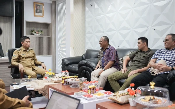 Dua Bupati Bersinergi, Sengkarut Lahan Transmigran Sleman di Konawe Selatan Berakhir?