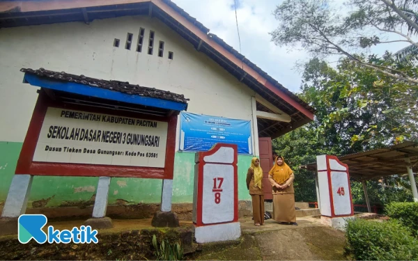 Potret SD Negeri di Pacitan yang Tetap Bertahan Meski Hanya Miliki 7 Murid