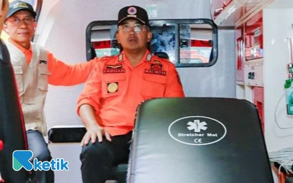 Thumbnail Berita - Pemkot Bandung Resmi Miliki BPBD, Fokus Mitigasi Bencana Banjir dan Sesar Lembang