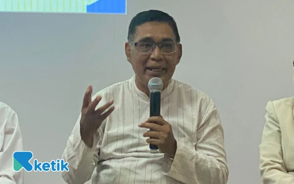 Thumbnail Berita - Isa Anshori Harap MPLS Surabaya Jadi Percontohan Nasional