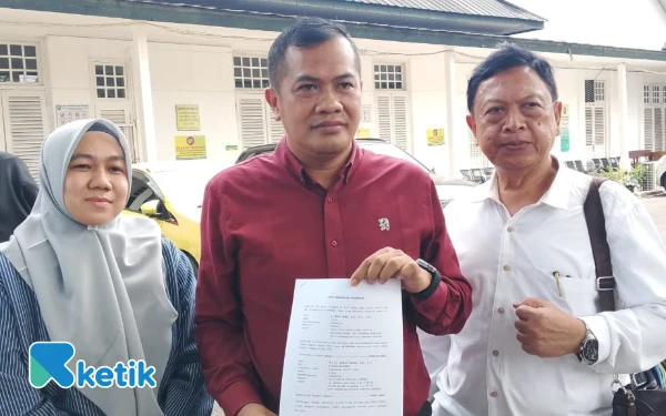 Thumbnail Berita - Mantan Dosen dan Universitas PGRI Palembang Akhirnya Berdamai dalam Gugatan Perdata