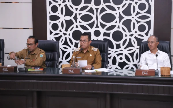 Thumbnail Berita - Nurochman Tekankan Pentingnya Kolaborasi Ketenagakerjaan dan Vokasi di Kota Batu    ‎