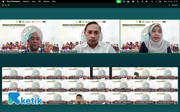 Thumbnail Berita - Anak Muda Dominasi Angka Pengangguran Jabar