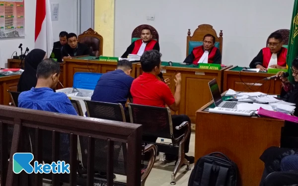 Thumbnail Berita - Dana Rp15,2 Miliar Amblas di Auto 2000 Palembang, Skandal Pameran Fiktif Libatkan Karyawan