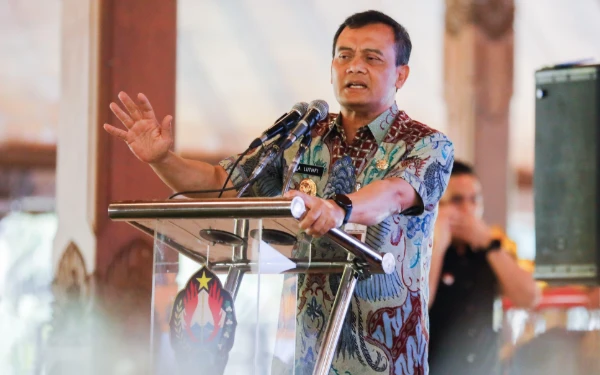 Serap Aspirasi Petani Tembakau, Gubernur Jateng Janji Maksimalkan Dana Cukai