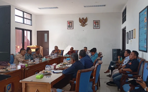 Cegah Kebakaran Kapal Terulang, Pelindo Tegal Galang Aksi Kolaboratif Lintas Instansi