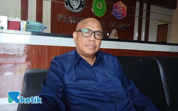 Pengajuan Dispensasi Nikah di Kota Surabaya Menurun