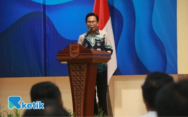 Thumbnail Berita - H Gandhi Hartoyo Berpamitan, Kursi Direktur PDAM Kabupaten Probolinggo Bakal Kosong