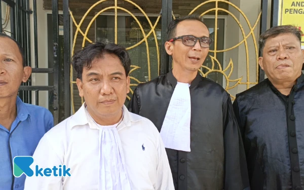 Thumbnail Berita - Babak Baru Kasus Korupsi PMI Ogan Ilir: Hakim Tolak Eksepsi, Saksi Segera Dipanggil