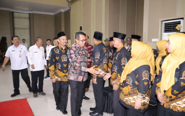 Wali Kota Nurochman Tegaskan Transformasi BPD sebagai Pilar Demokrasi Desa